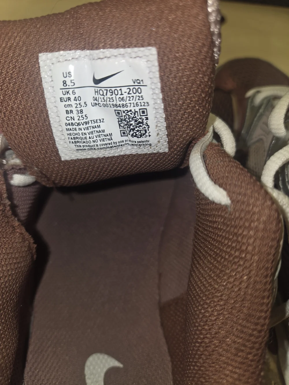 Nike comfortable kids
